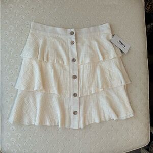 Skirt NWT small